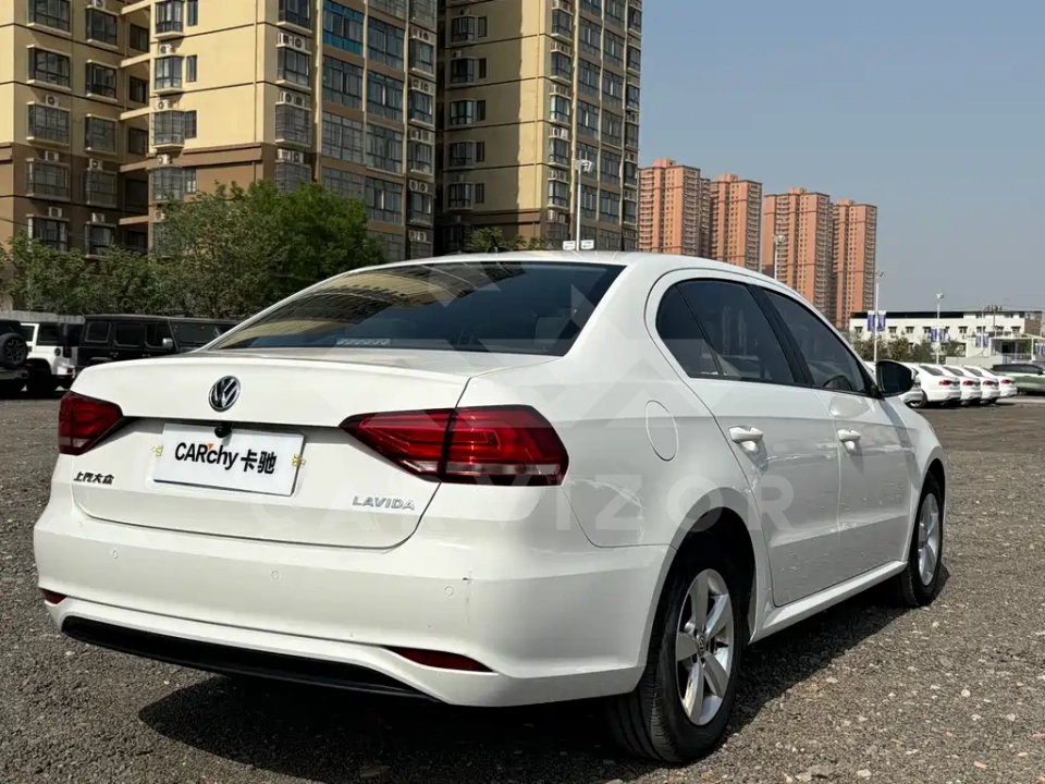 Volkswagen Lavida