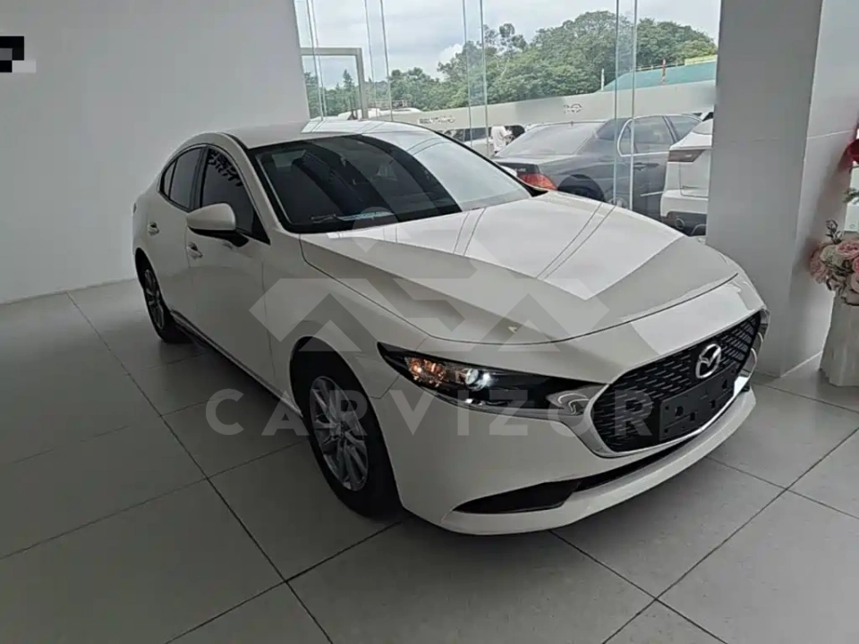 Mazda 3 Axela