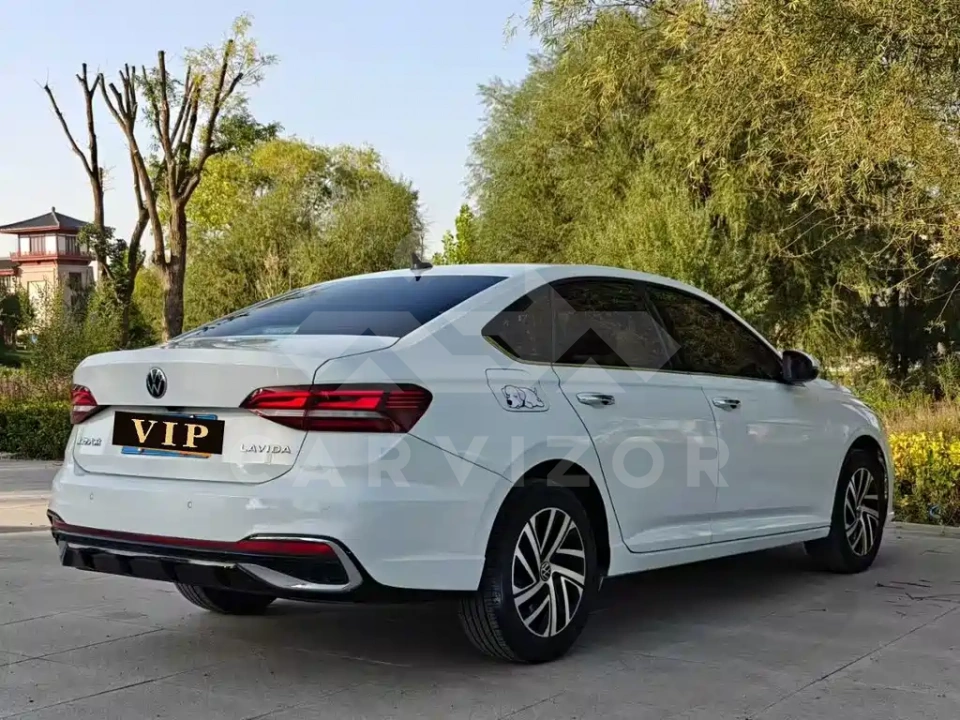 Volkswagen Lavida
