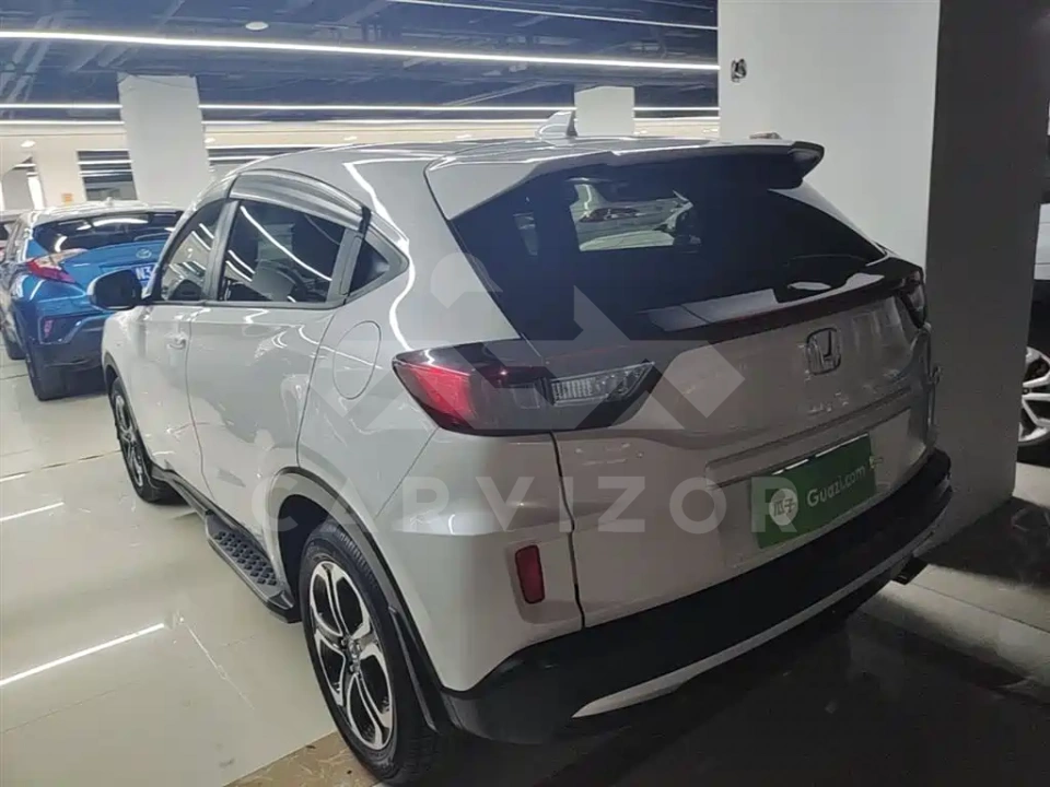 Honda XR-V