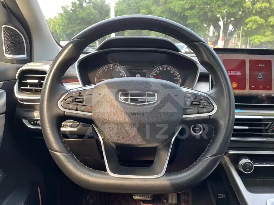 Geely Binyue
