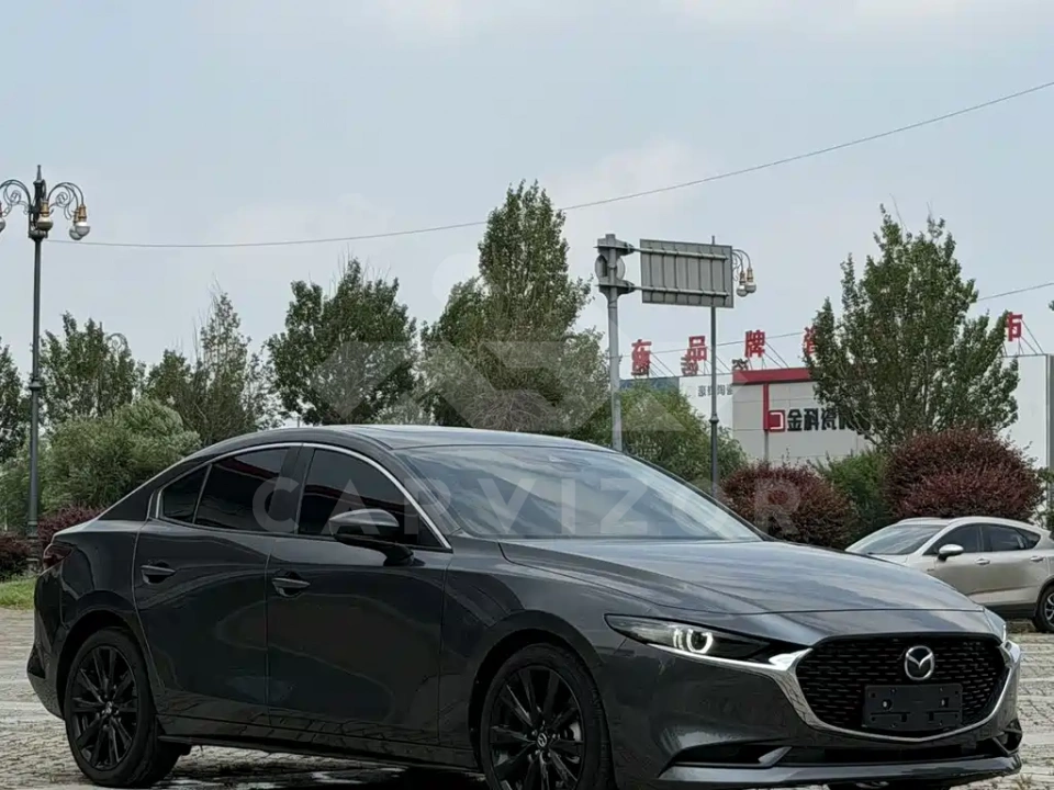 Mazda 3 Axela