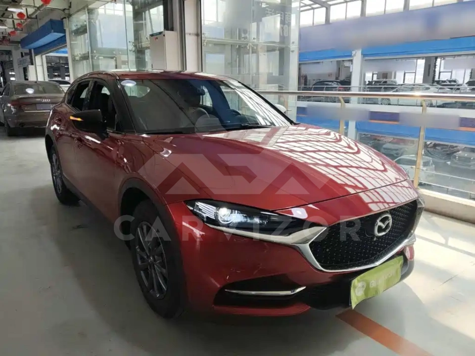 Mazda CX-4