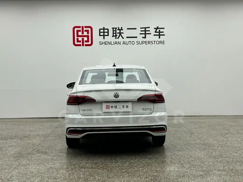 Volkswagen Bora