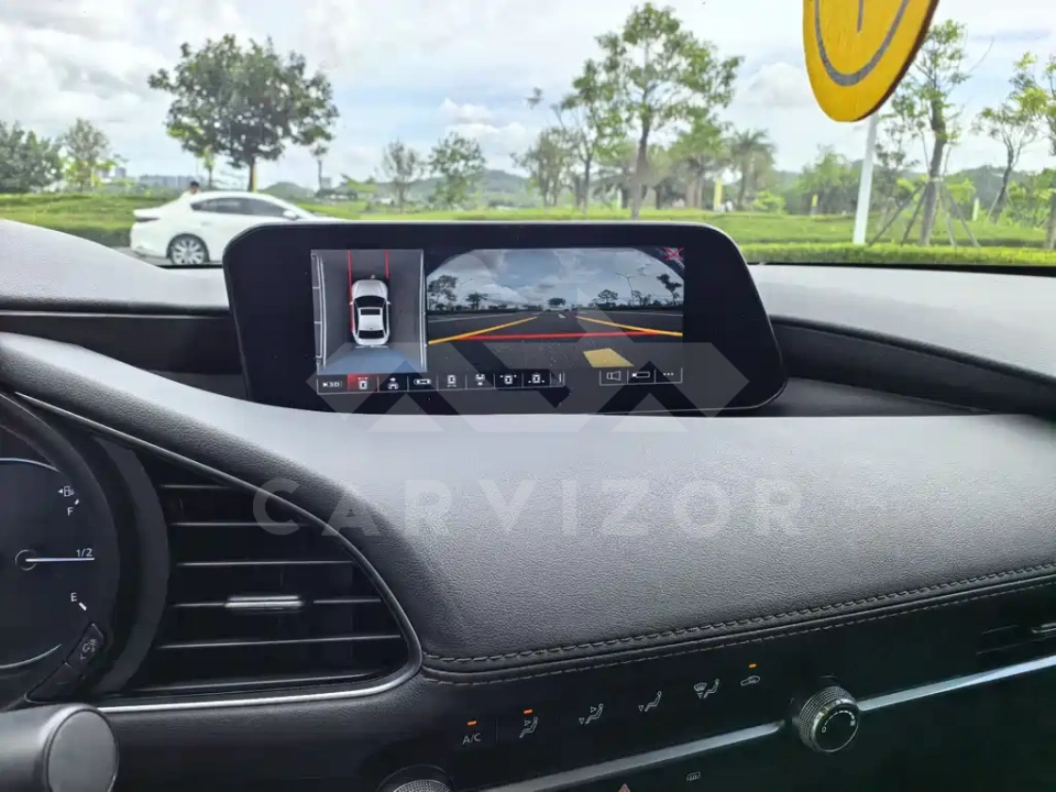 Mazda 3 Axela