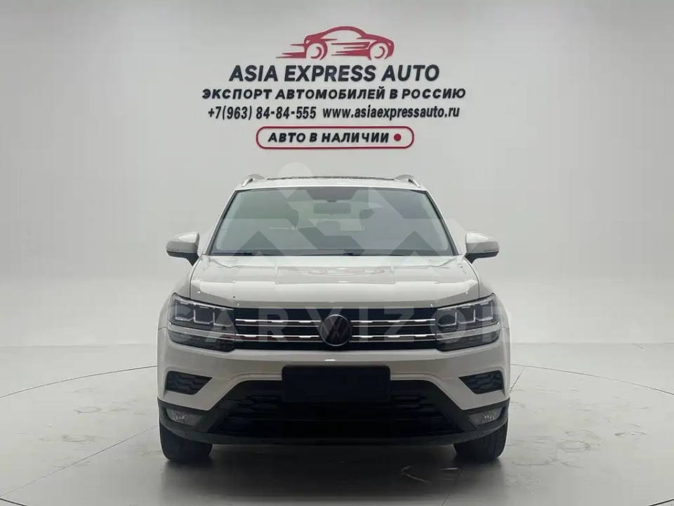 Volkswagen Tharu