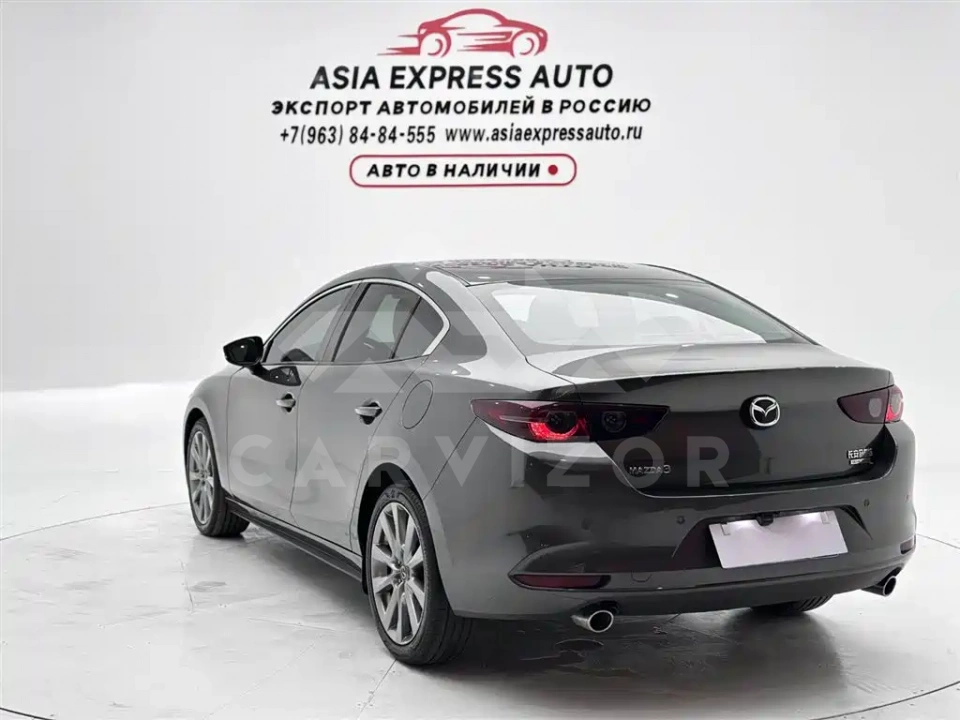 Mazda 3 Axela