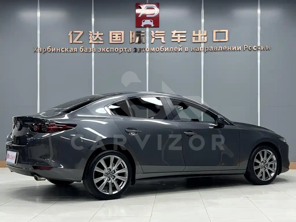 Mazda 3 Axela