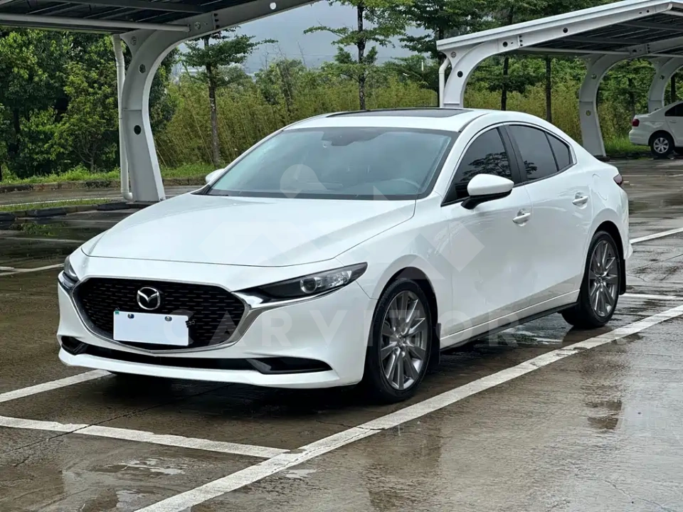 Mazda 3 Axela