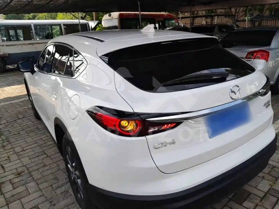 Mazda CX-4