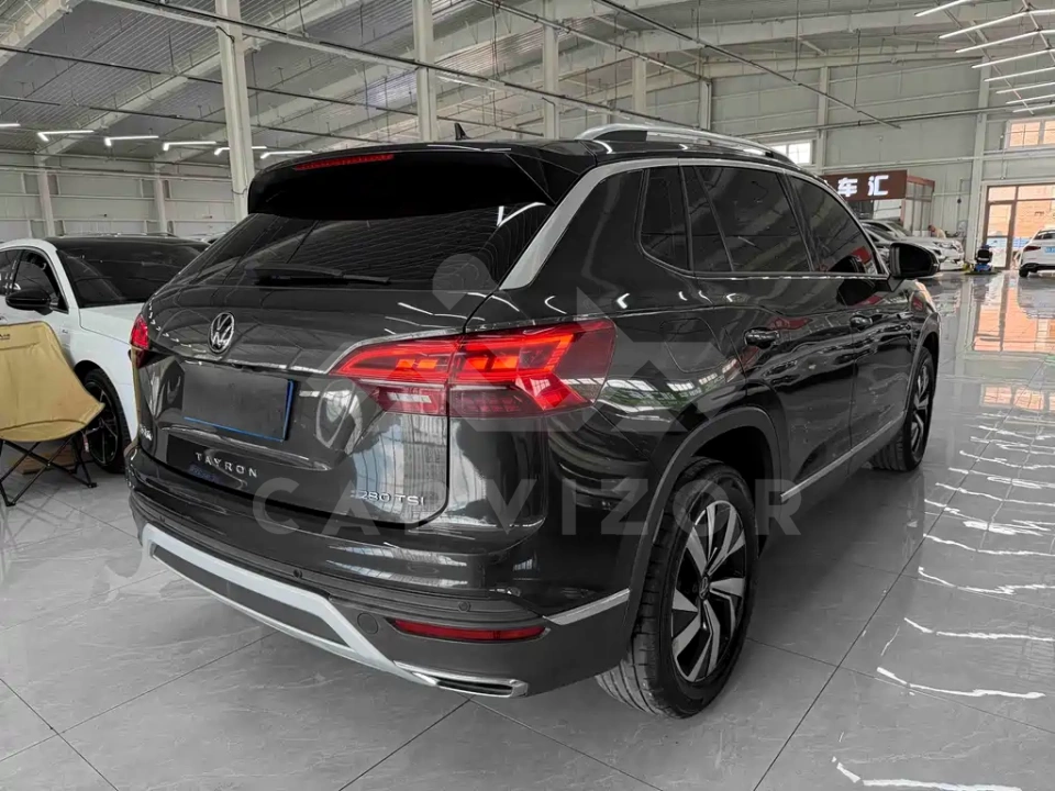 Volkswagen Tayron