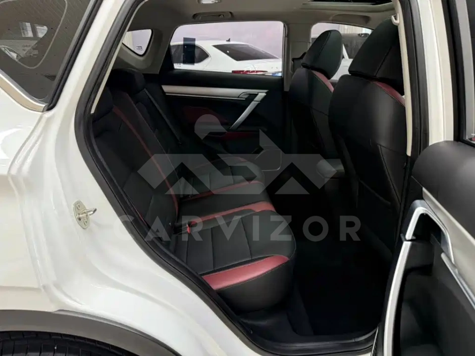 Geely Binyue