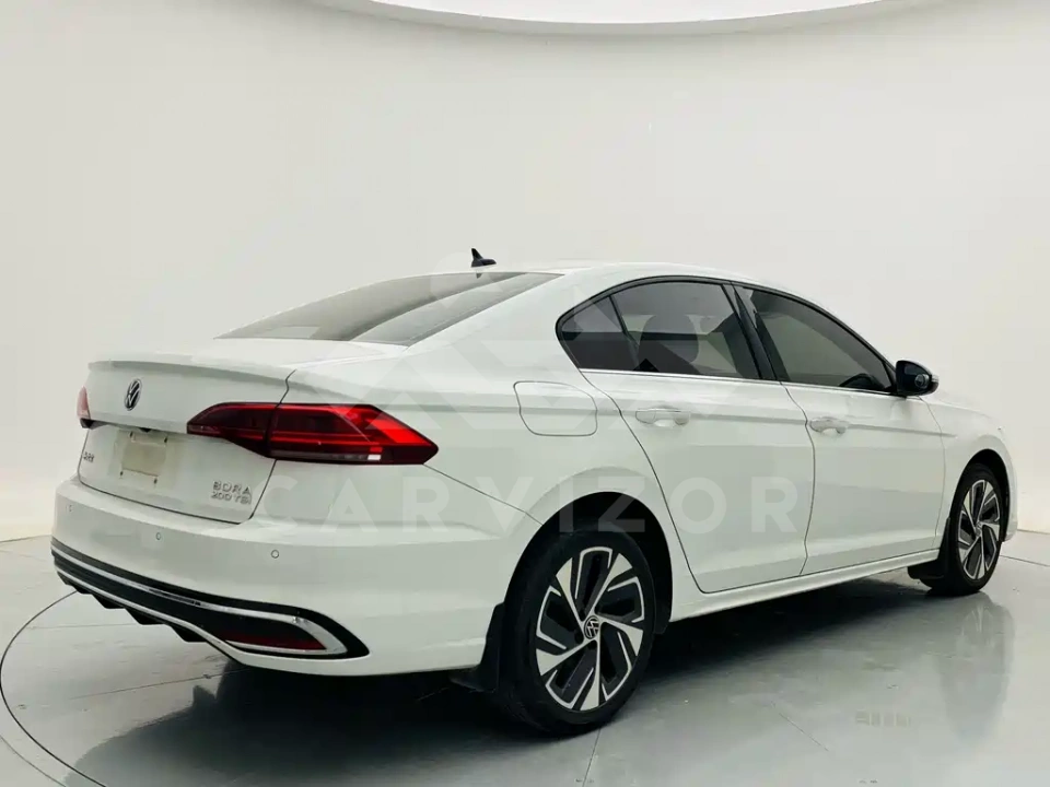 Volkswagen Bora