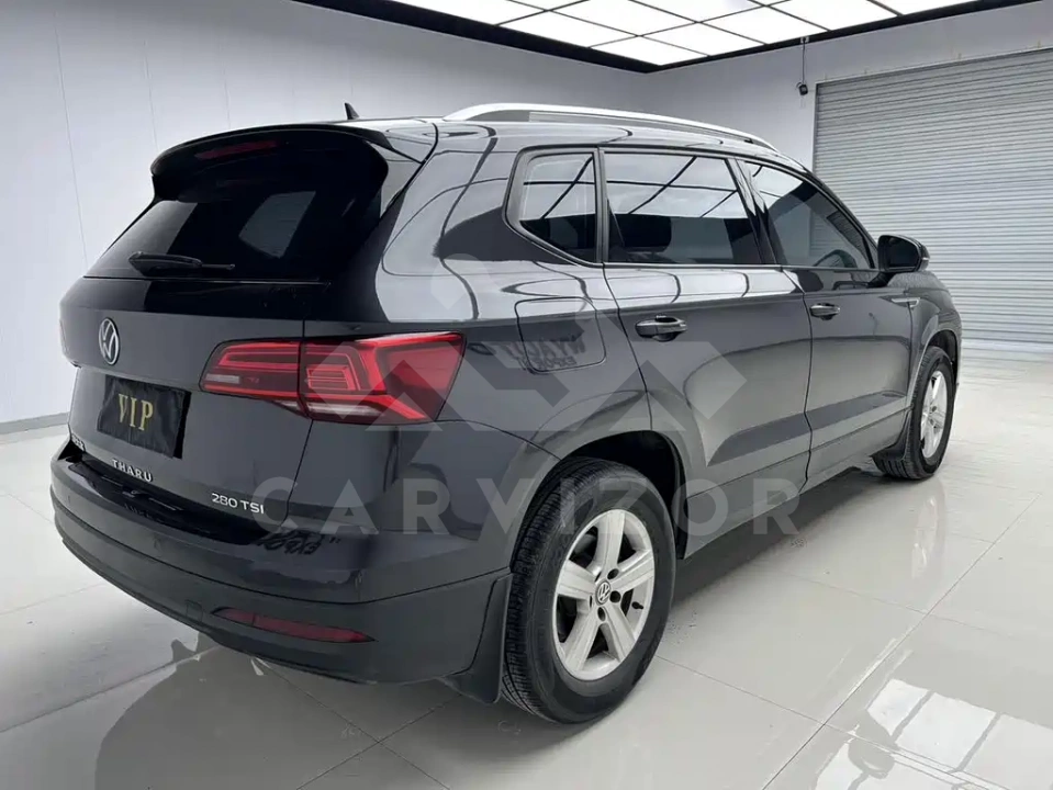 Volkswagen Tharu