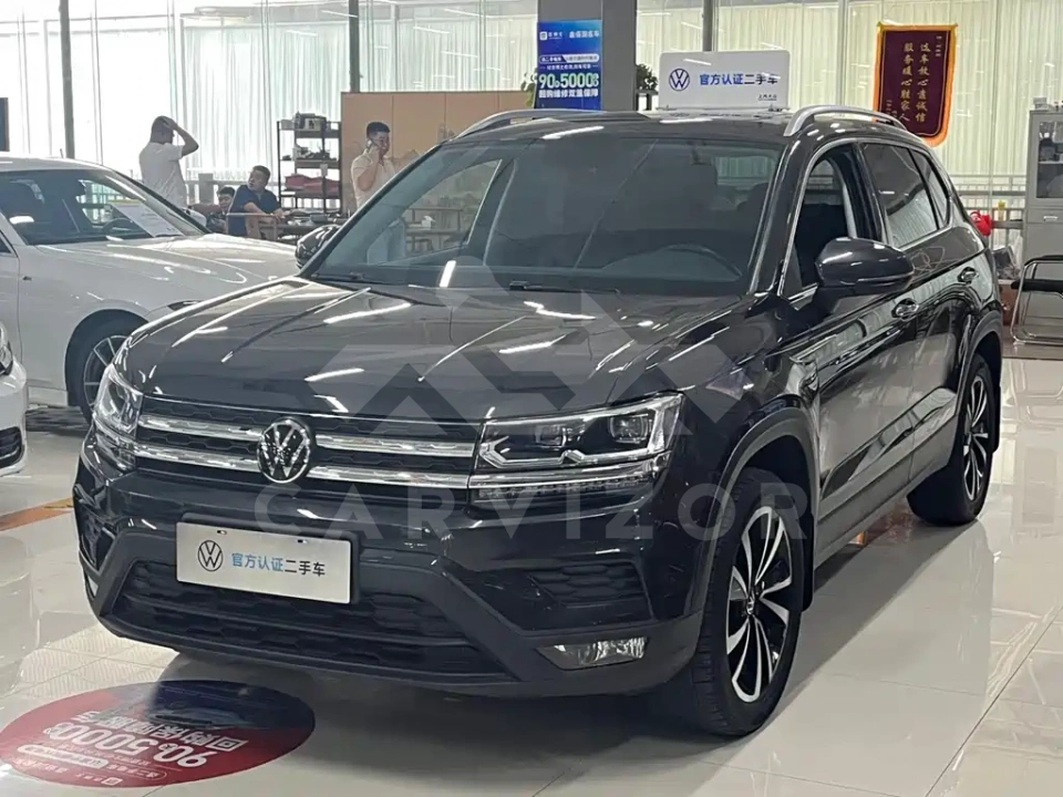 Volkswagen Tharu