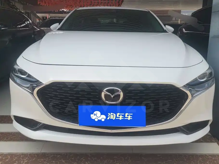 Mazda 3 Axela
