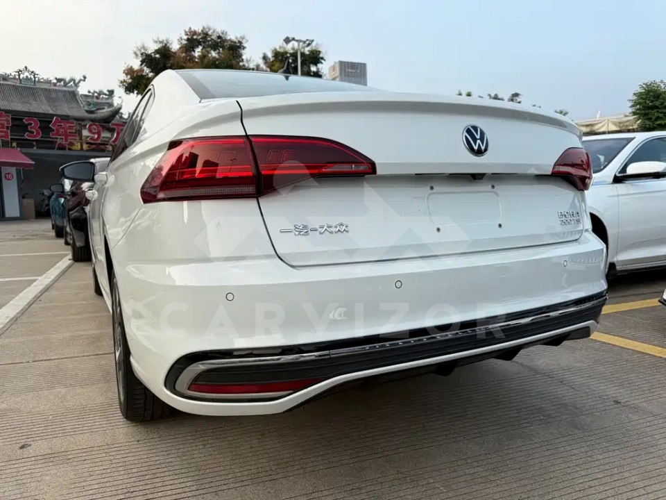Volkswagen Bora