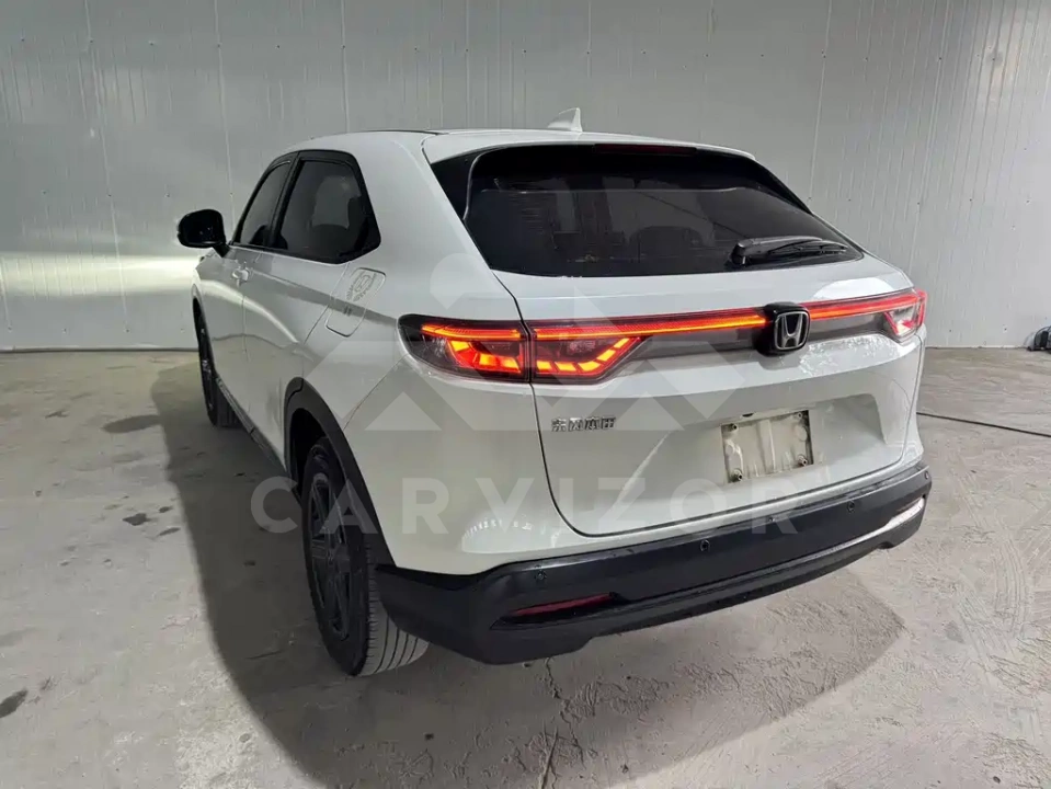 Honda XR-V