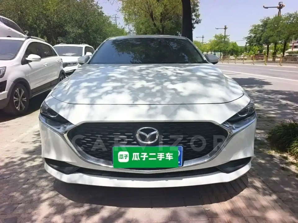 Mazda 3 Axela
