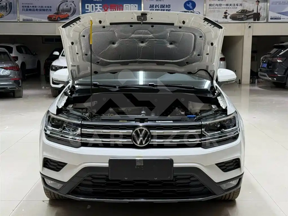 Volkswagen Tharu