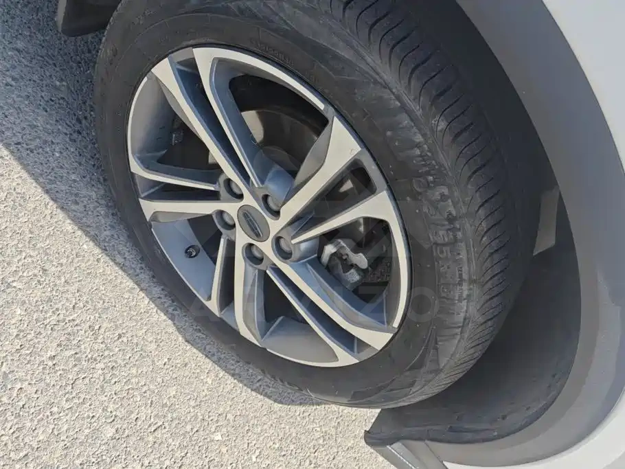 Geely Binyue