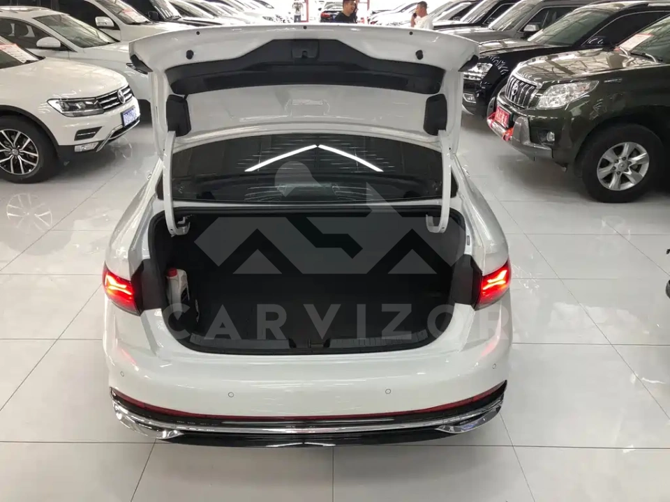Volkswagen Sagitar