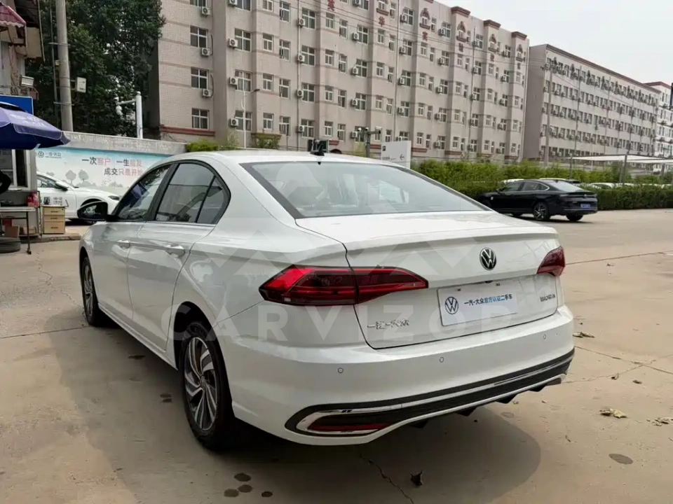 Volkswagen Bora