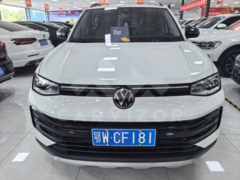 Volkswagen Tharu