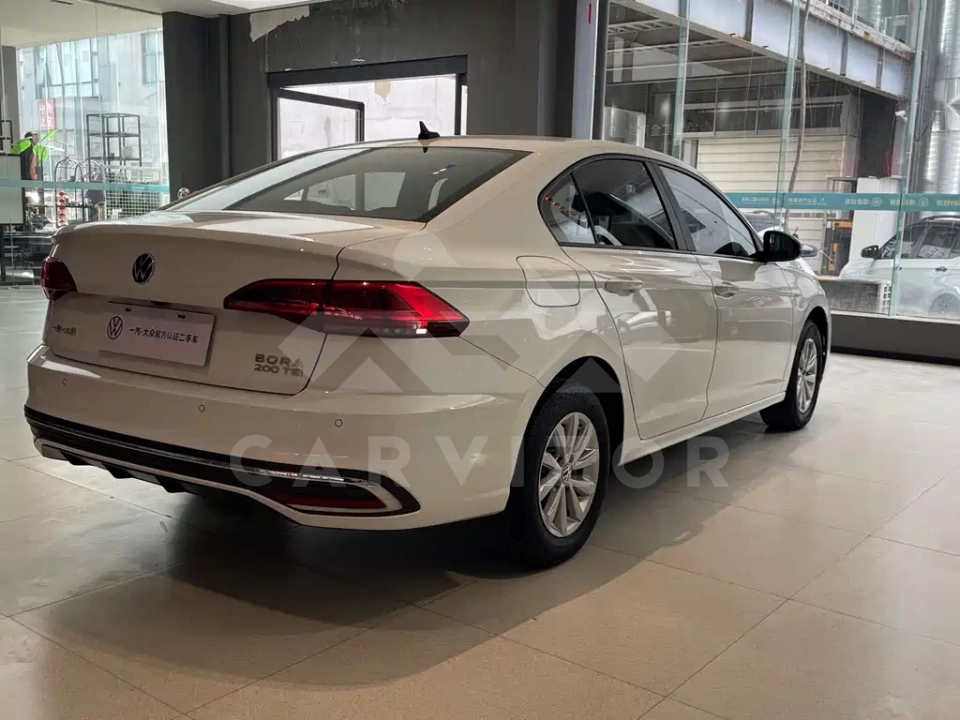 Volkswagen Bora