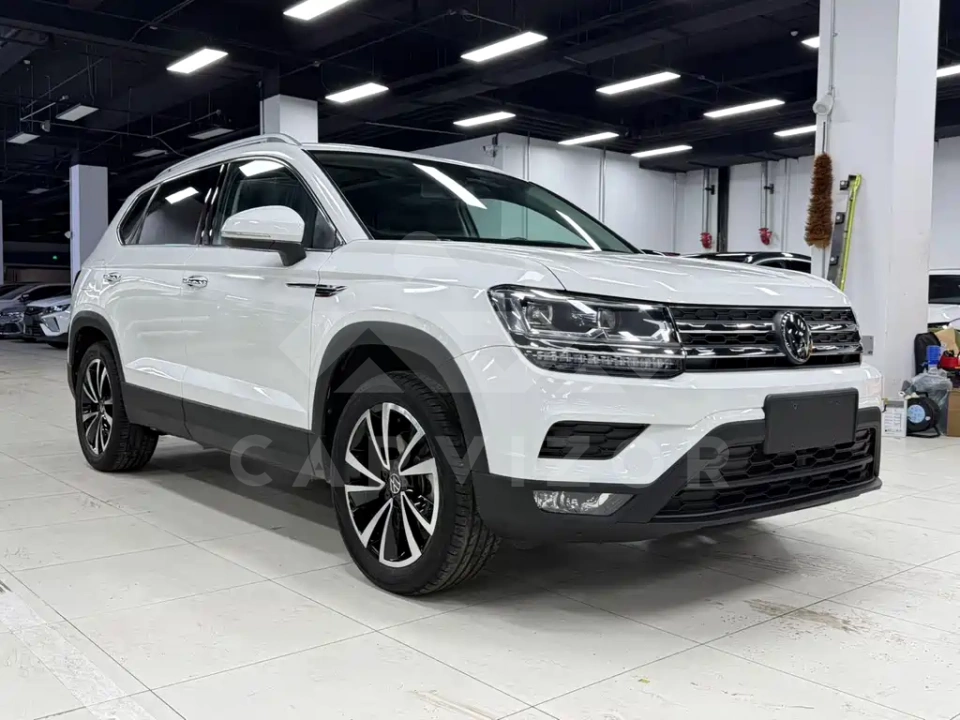 Volkswagen Tharu