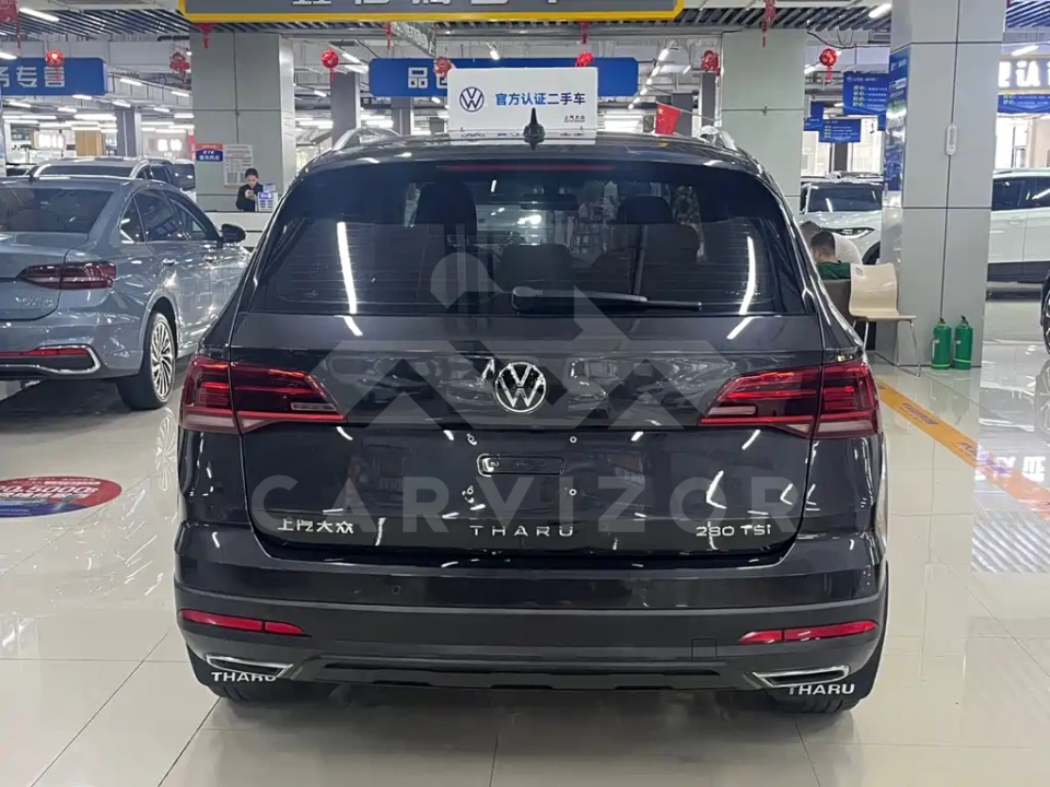 Volkswagen Tharu