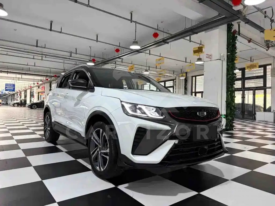 Geely Binyue