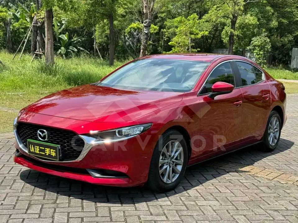 Mazda 3 Axela