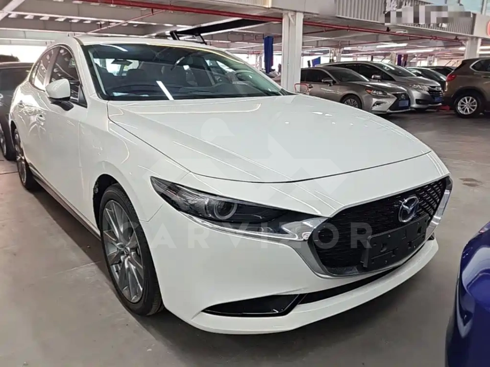 Mazda 3 Axela