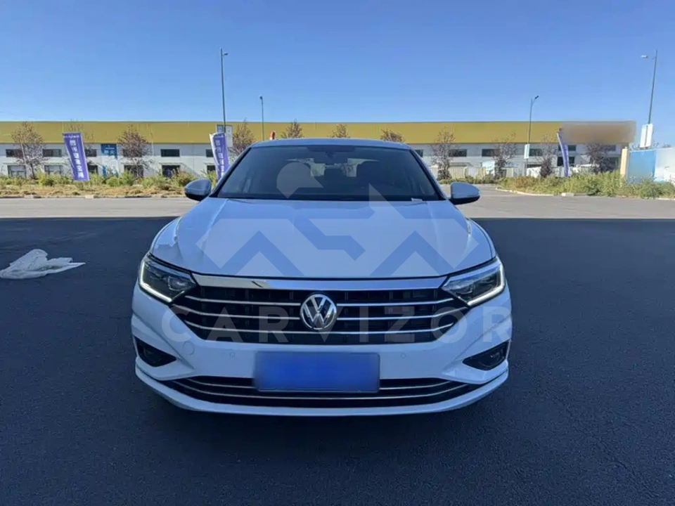 Volkswagen Sagitar