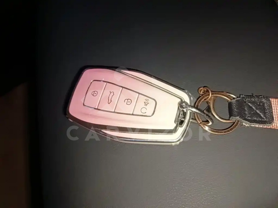 Geely Binyue