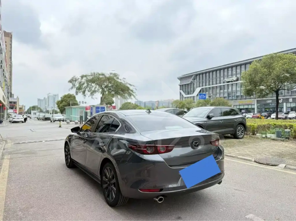Mazda 3 Axela