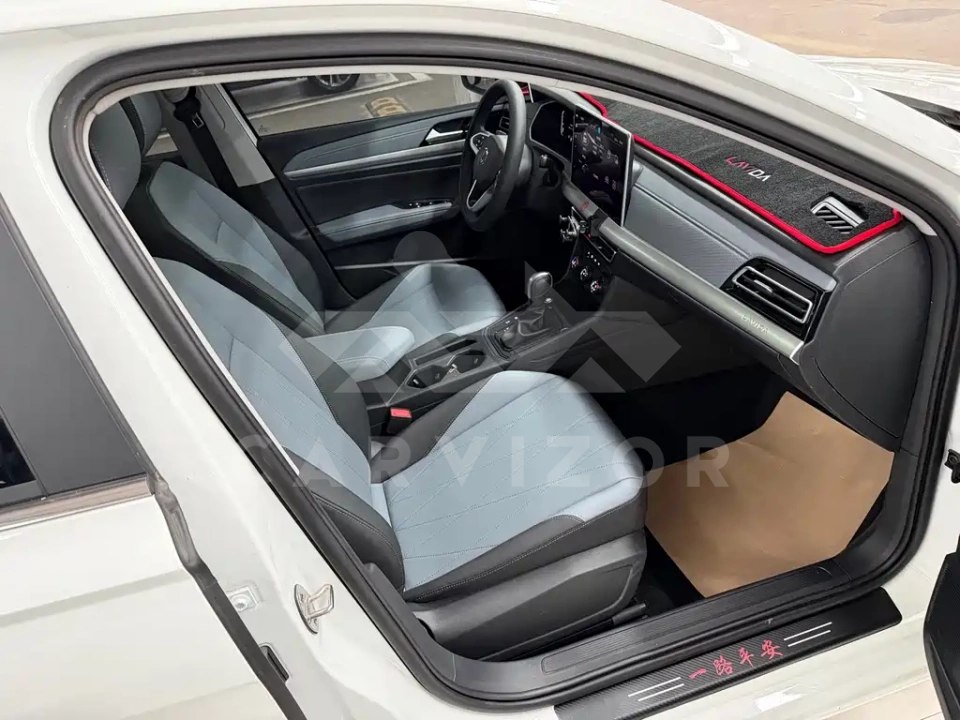 Volkswagen Lavida