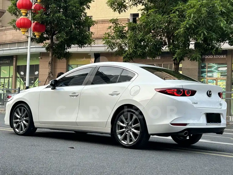 Mazda 3 Axela
