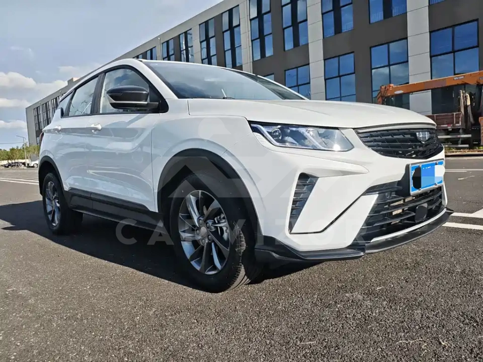 Geely Binyue