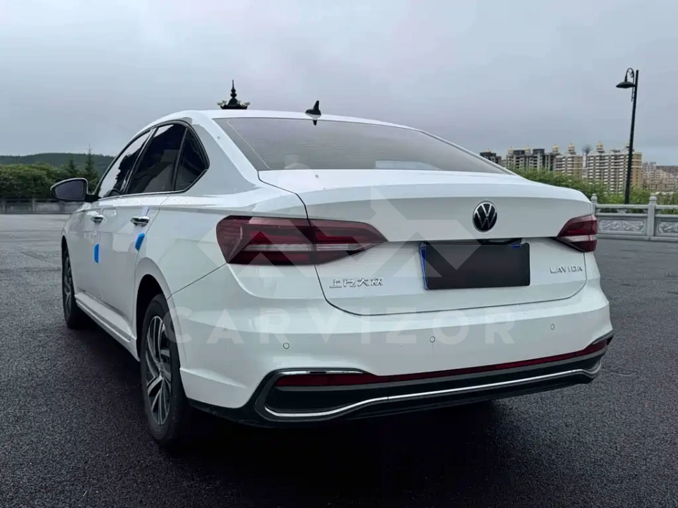 Volkswagen Lavida