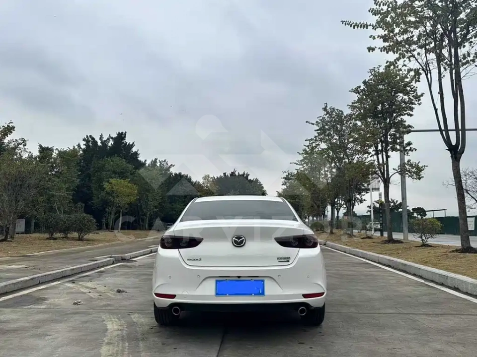 Mazda 3 Axela