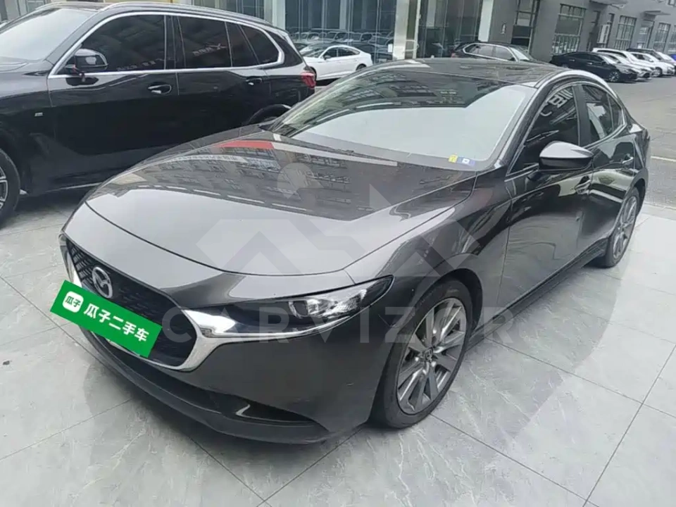 Mazda 3 Axela