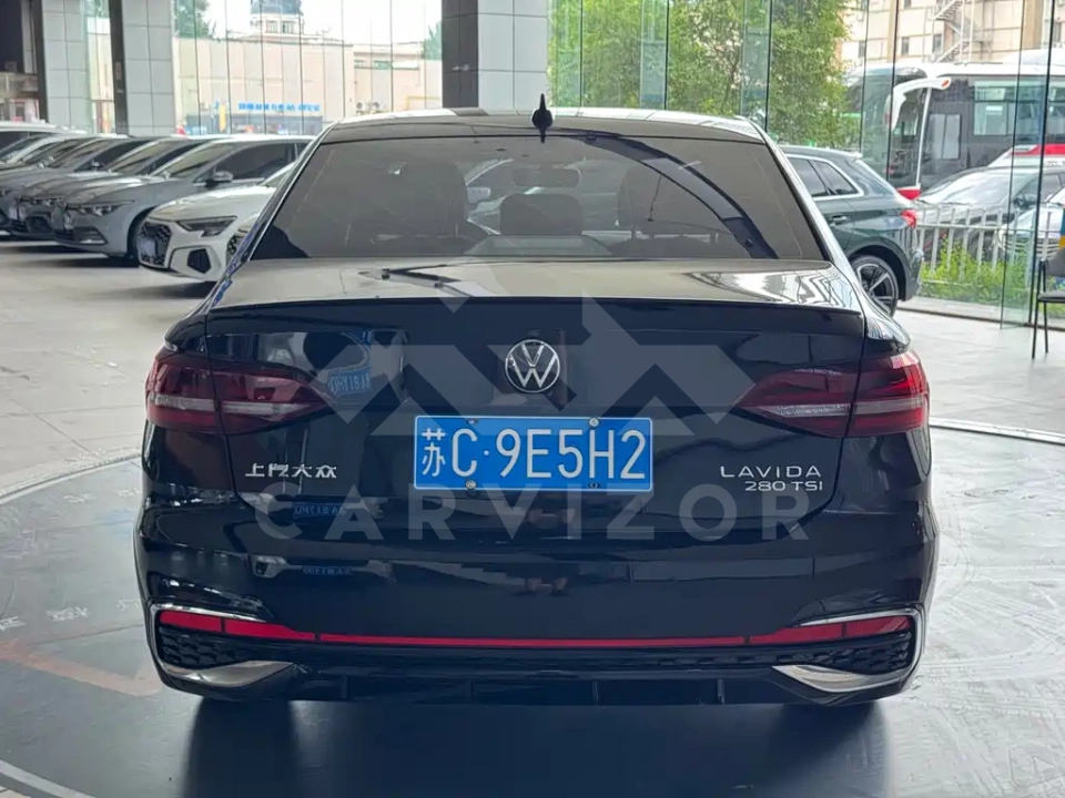 Volkswagen Lavida
