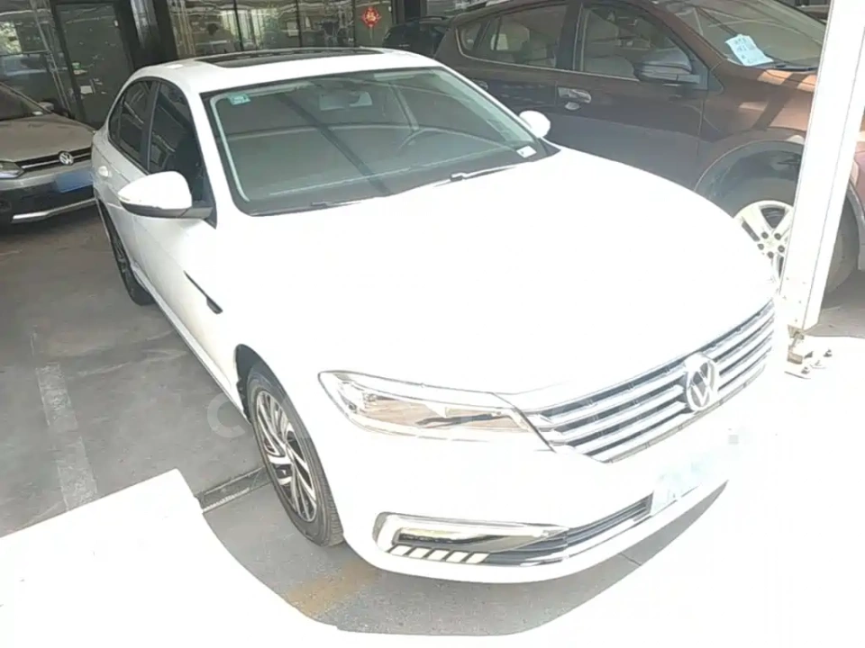 Volkswagen Lavida