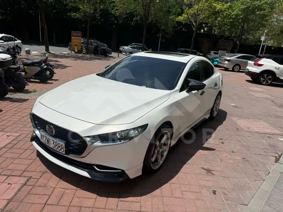 Mazda 3 Axela