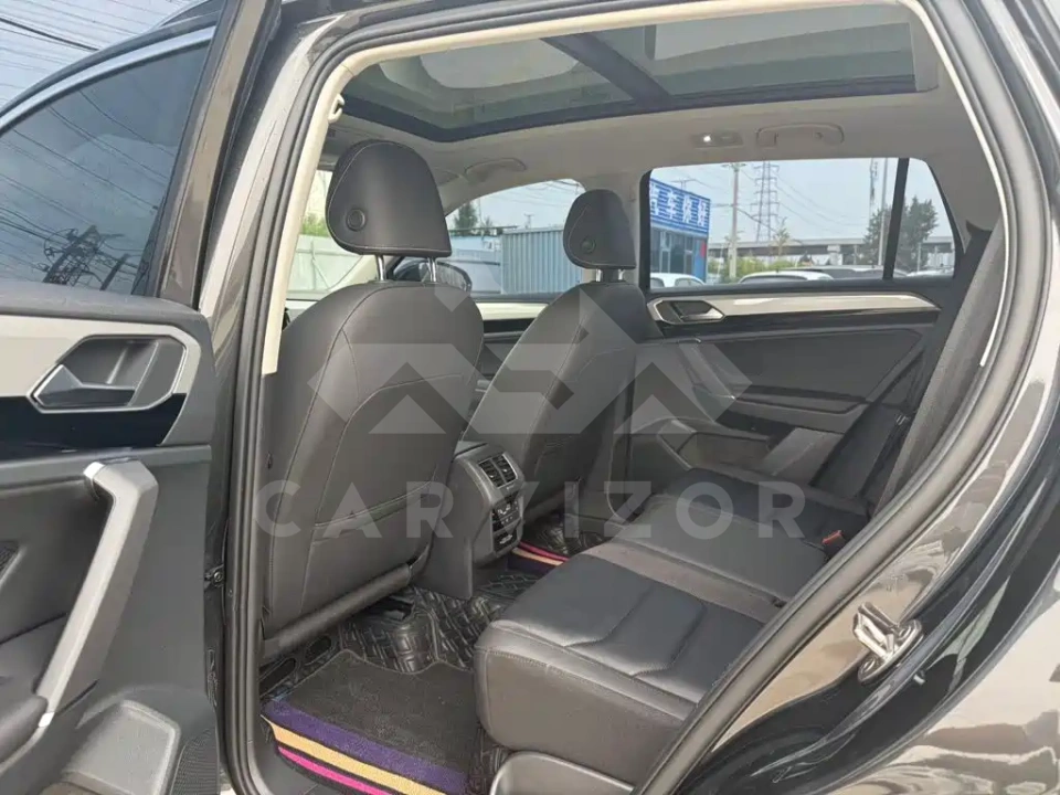 Volkswagen Tayron