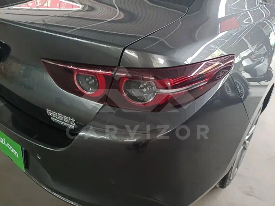 Mazda 3 Axela