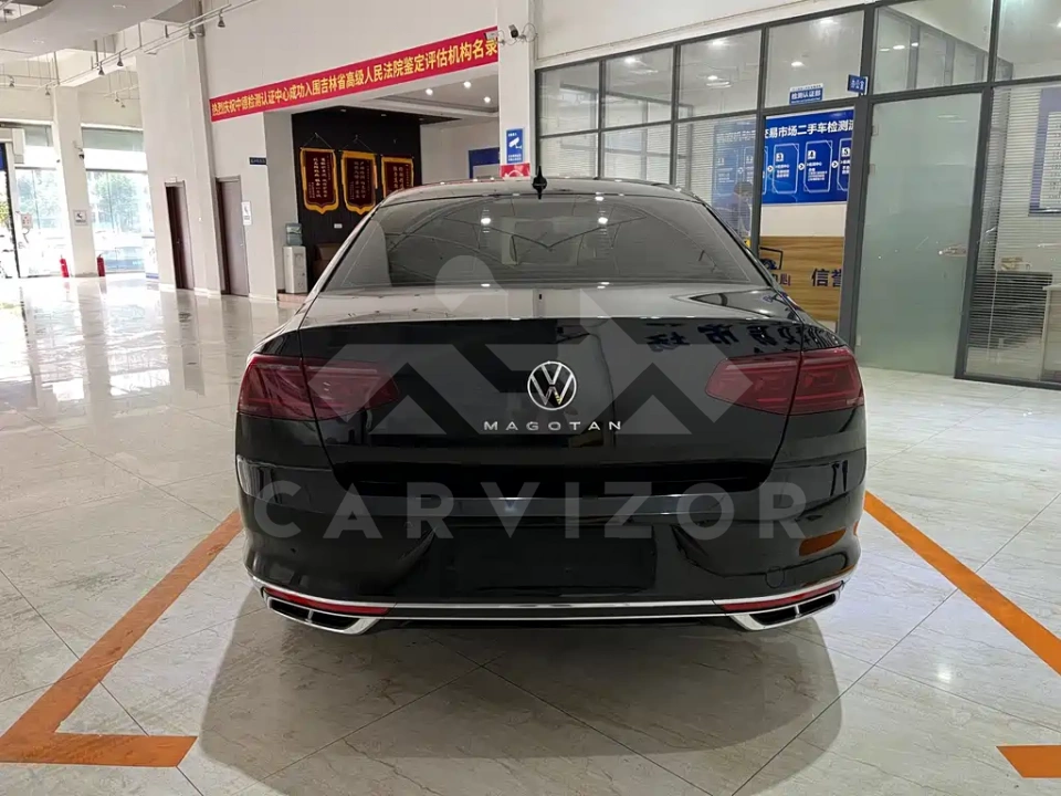 Volkswagen Magotan