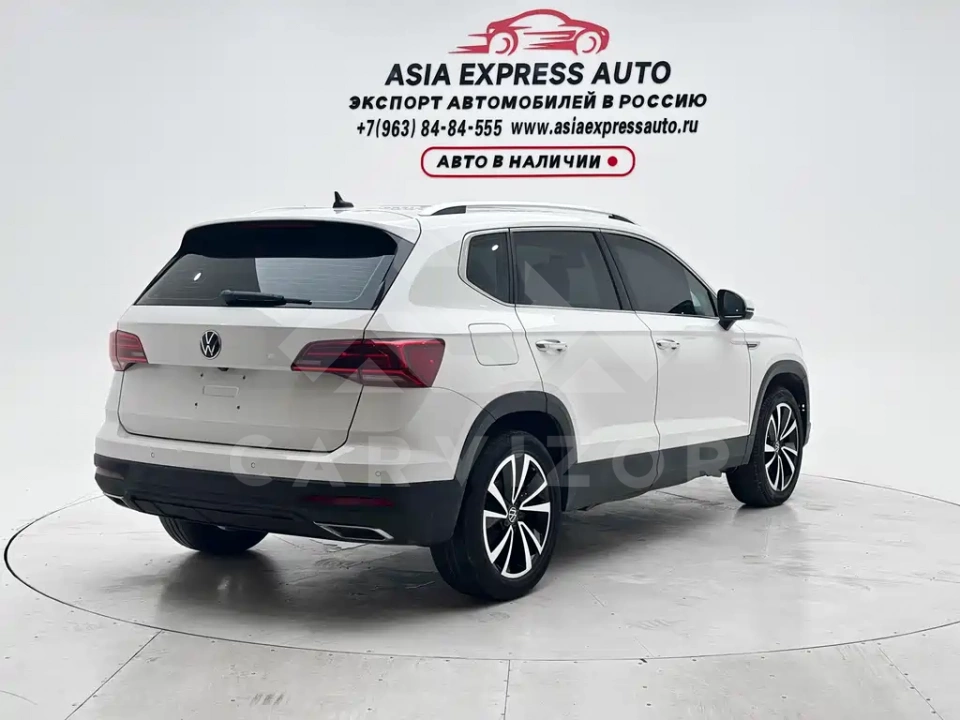 Volkswagen Tharu